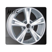 17*7J zinc plated replica alloy rim 5*100 for sale